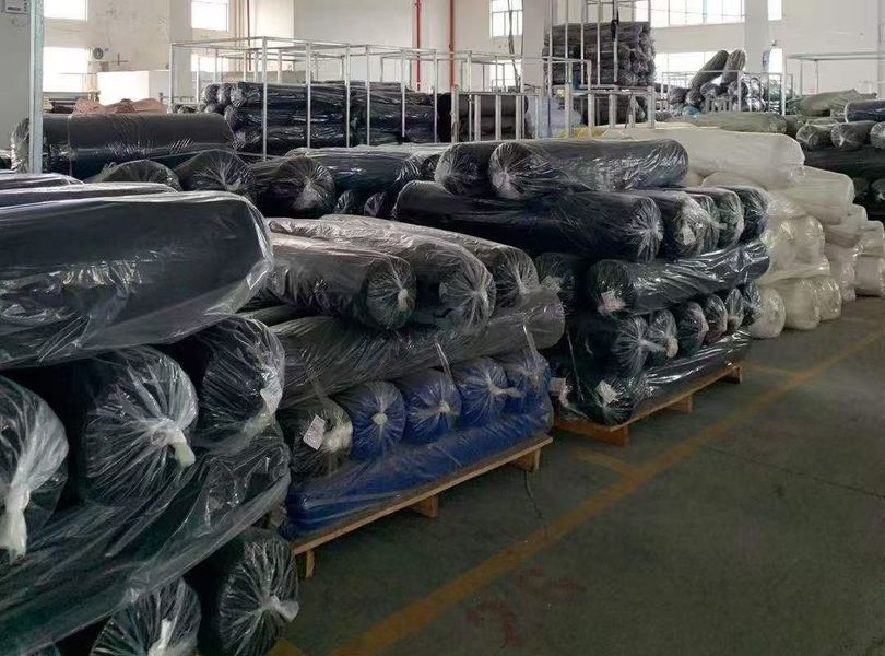 Trung Quốc Dongguan Humen Jiarui Textile Co., Ltd. hồ sơ công ty