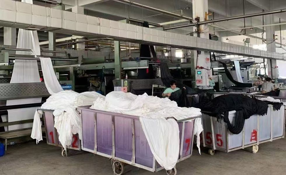 Trung Quốc Dongguan Humen Jiarui Textile Co., Ltd. hồ sơ công ty