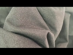 Nylon sao chép OK vật liệu lặn thiết bị bảo vệ y tế vải đan dệt nylon đàn hồi Velcro