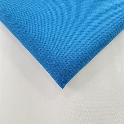 Custom 100 Polyester Fabric Jersey Tricot Super Poly 4 Way Stretch Fabric Double Faced