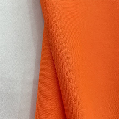 Apparel-Underwear 100% Polyester Custom Super Poly Double Sided 4 Way Stretch Fabric