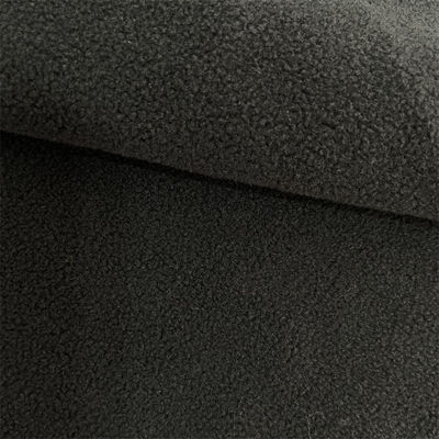 4 Way Stretch 100% Polyester Micro Polar Fleece Fabric for Clothing Home Sofa Ideal